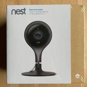 Google Nest Camera Indoor Security Camera - Unopened!